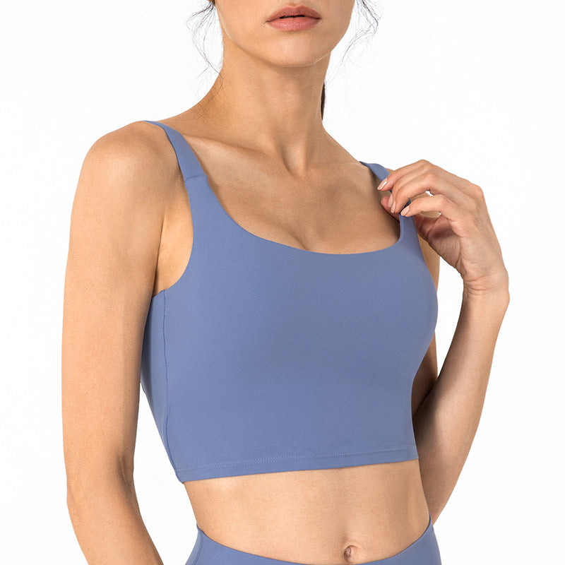 Sports Underwear Women Shockproof Running Fitness Bra Sports Underwear Women Shockproof Running Fitness Bra